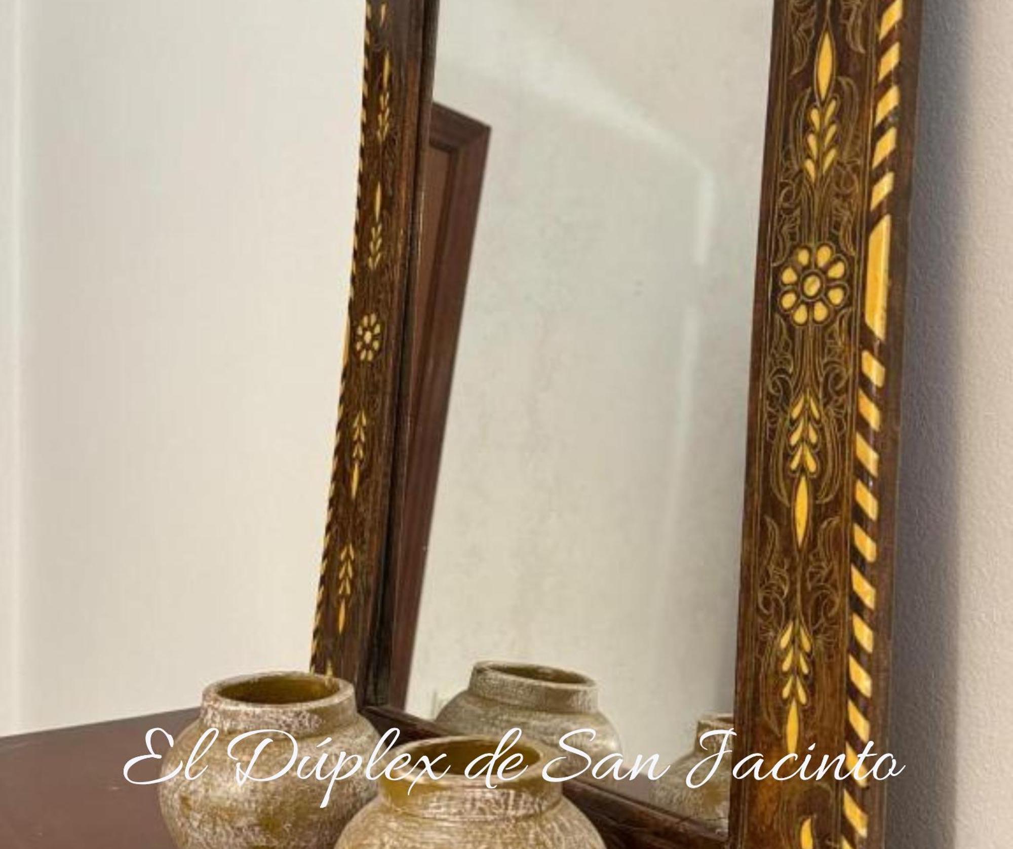 El Duplex De San Jacinto Apartment Sevilla Bagian luar foto